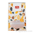 مخصصة ziplock bag ziplock القابلة لإعادة الاستخدام للبيئة